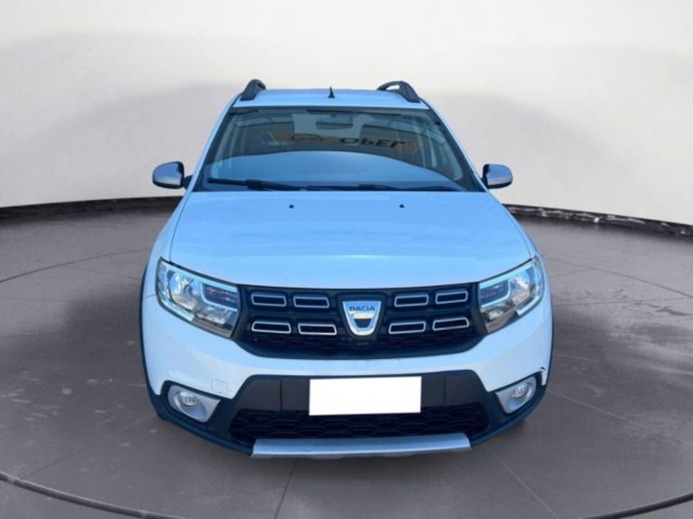 Dacia Sandero nuova a Reggio Calabria