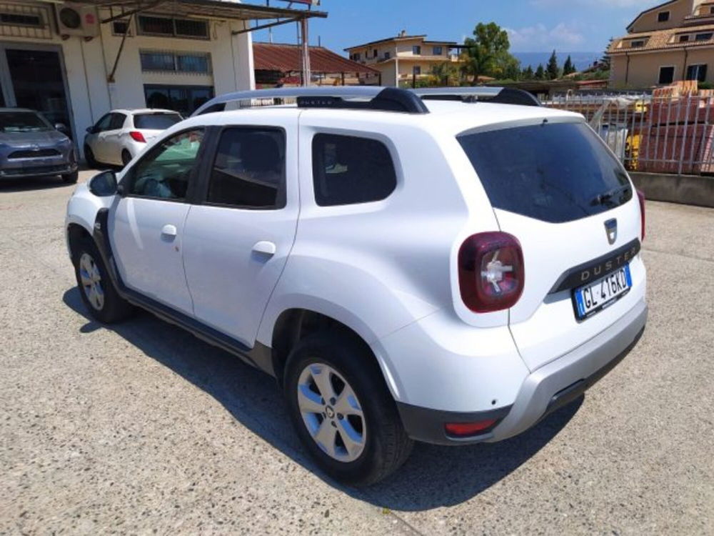 Dacia Duster usata a Reggio Calabria (5)