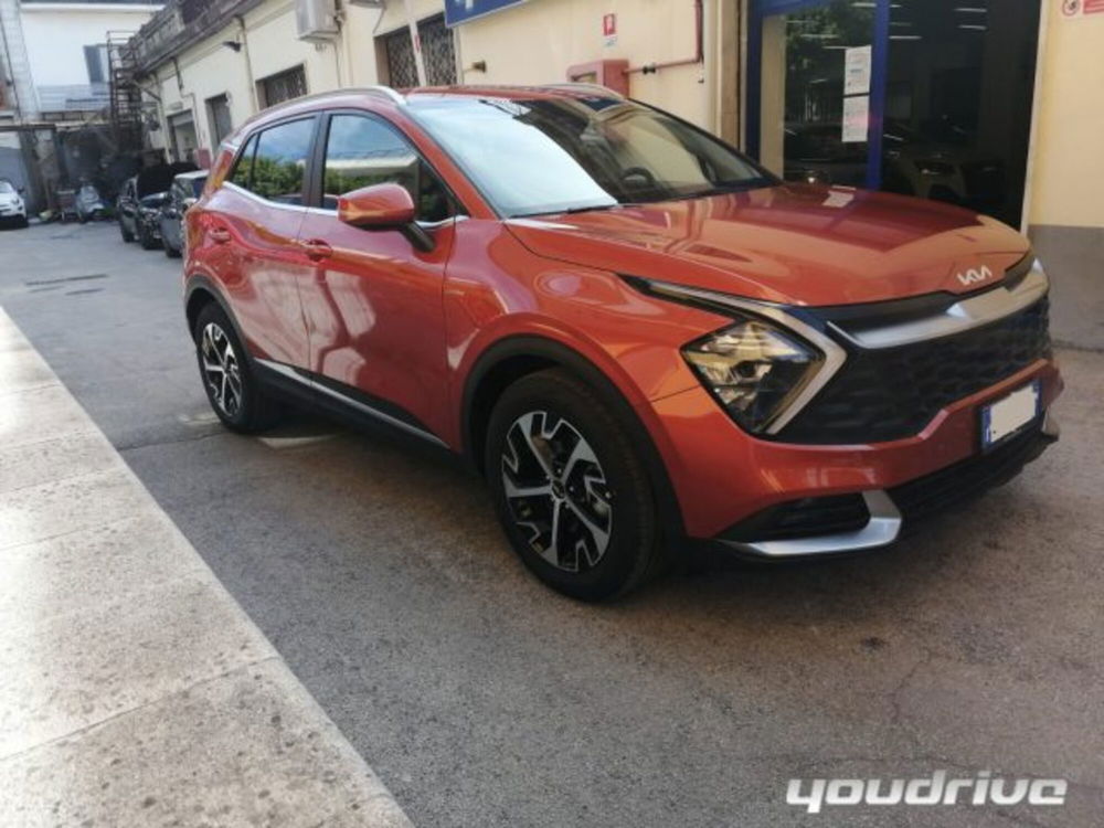 Kia Sportage nuova a Napoli (18)