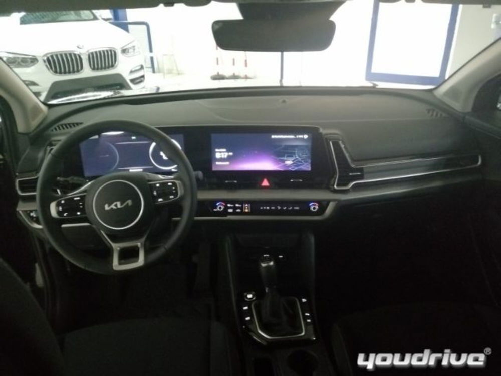 Kia Sportage nuova a Napoli (8)