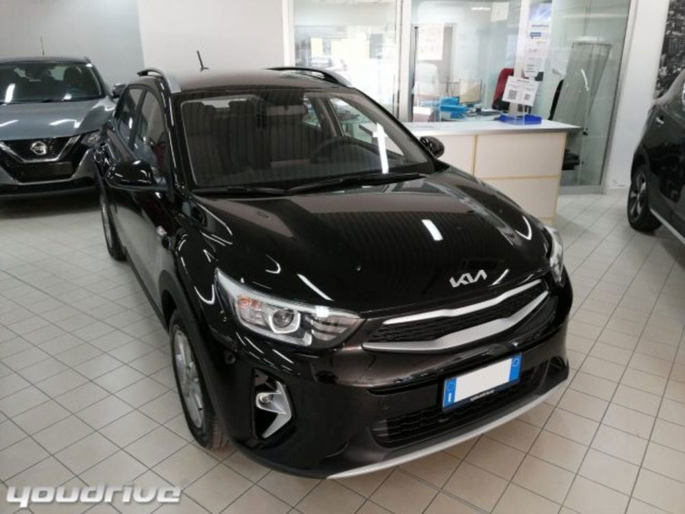 Kia Stonic nuova a Napoli (2)