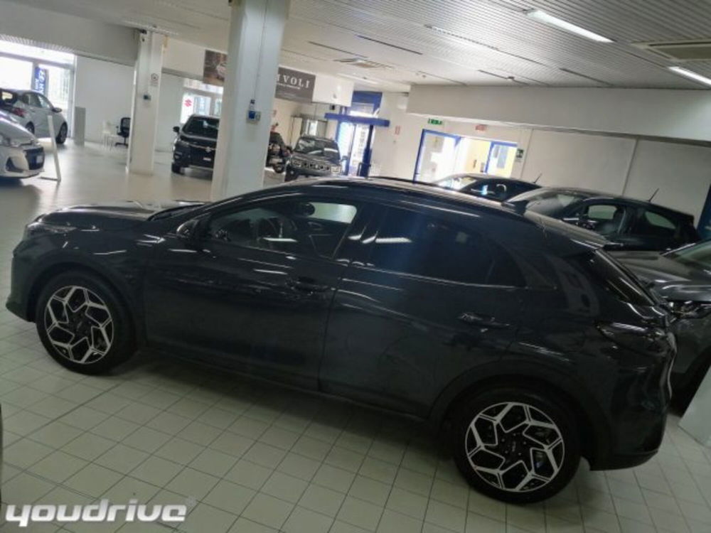 Kia XCeed nuova a Napoli (20)