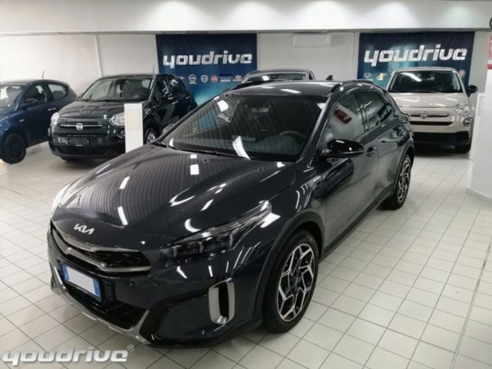 Kia XCeed nuova a Napoli (19)