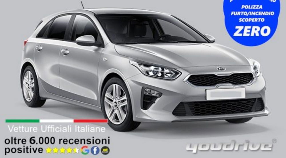 Kia Ceed nuova a Napoli