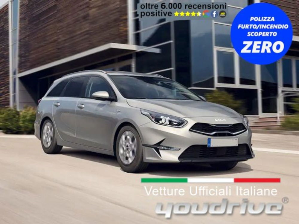 Kia Ceed Sport Wagon nuova a Napoli