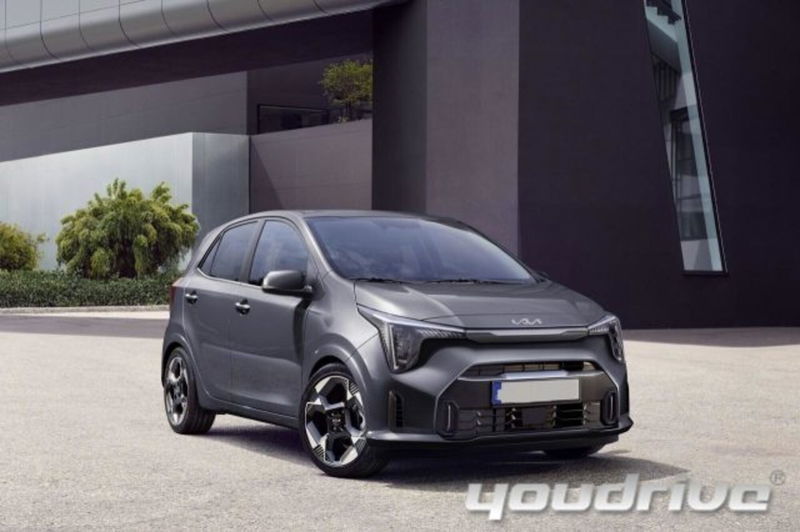 Kia Picanto 1.0 12V Town Bi-Fuel  nuova a Nola