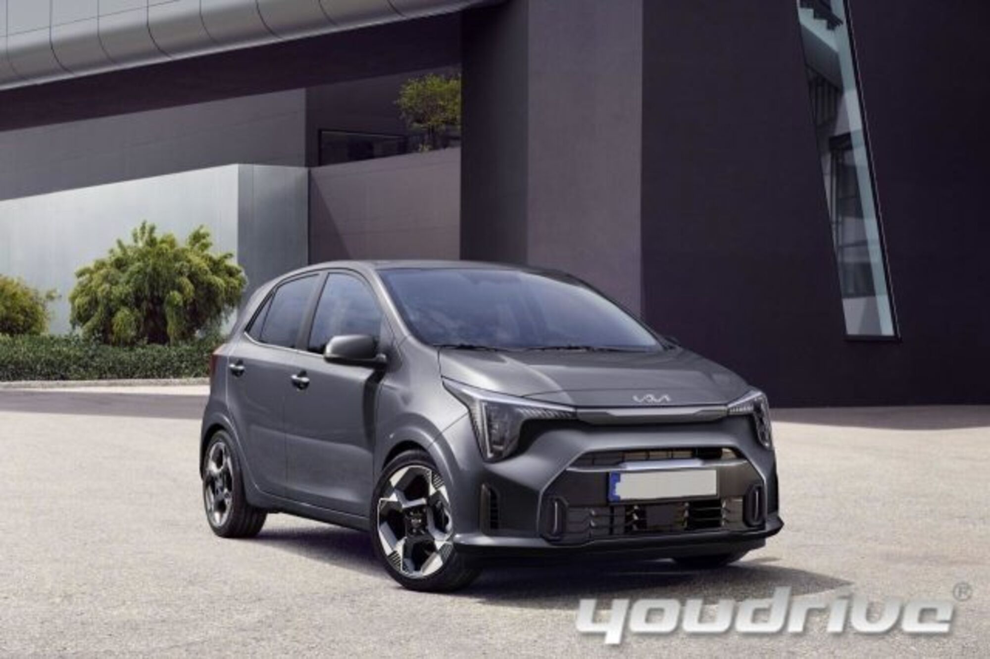 Kia Picanto 1.0 12V Easy Bi-Fuel nuova a Nola