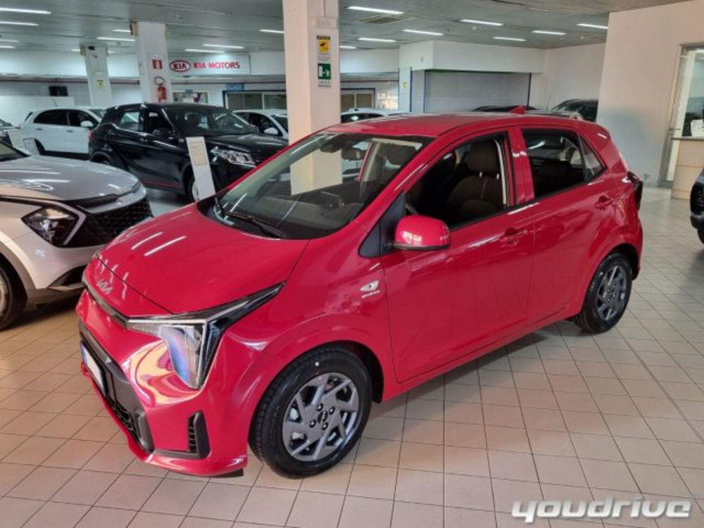 Kia Picanto nuova a Napoli (20)