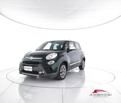 Fiat 500L 1.6 Multijet 120 CV Trekking  del 2014 usata a Corciano