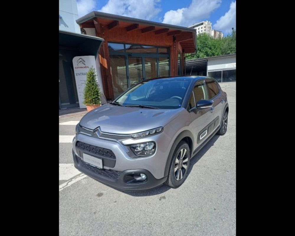 Citroen C3 nuova a Potenza