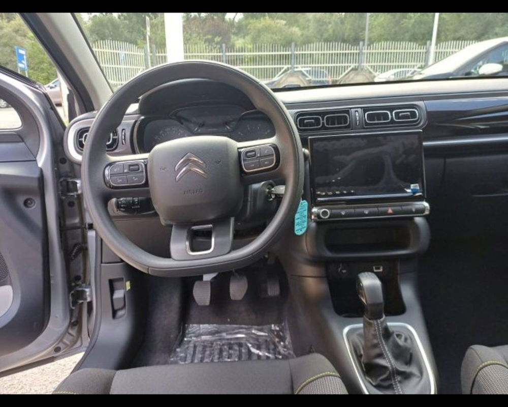 Citroen C3 nuova a Potenza (14)