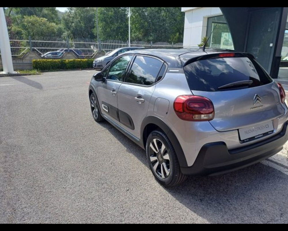 Citroen C3 nuova a Potenza (3)