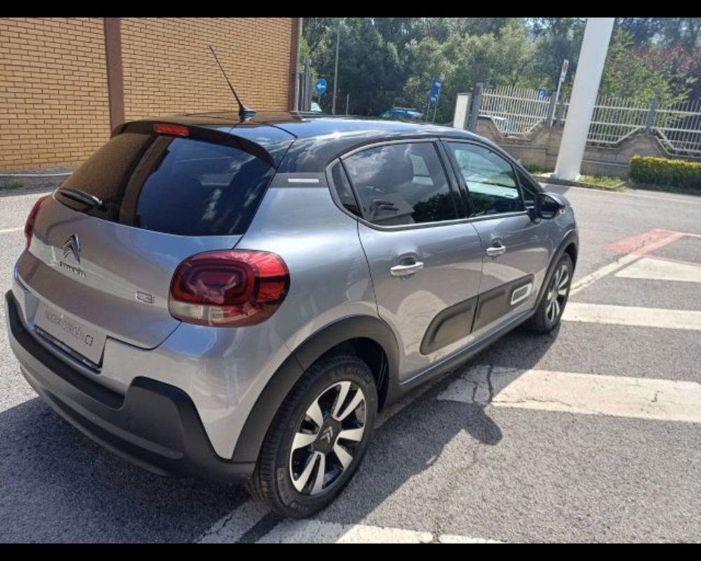 Citroen C3 nuova a Potenza (5)