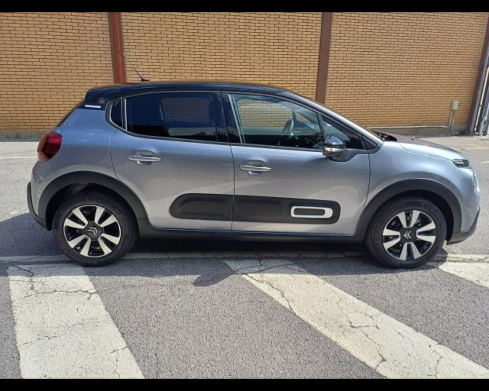 Citroen C3 nuova a Potenza (6)