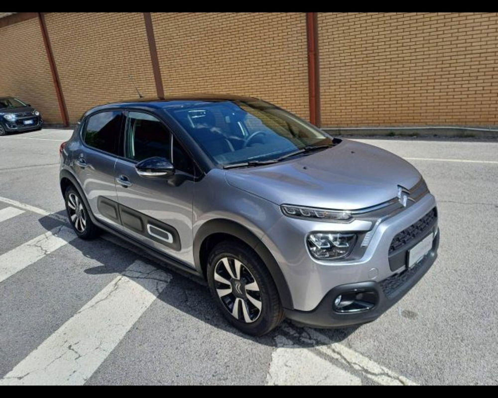 Citroen C3 nuova a Potenza (7)