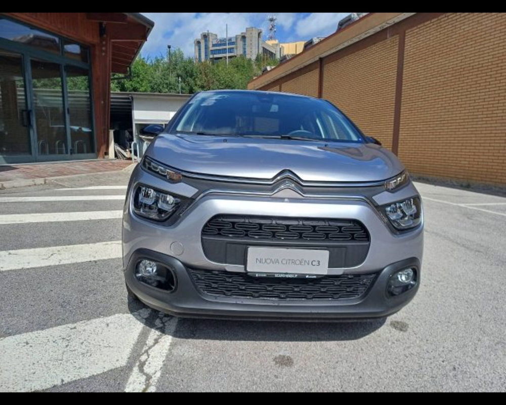 Citroen C3 nuova a Potenza (8)