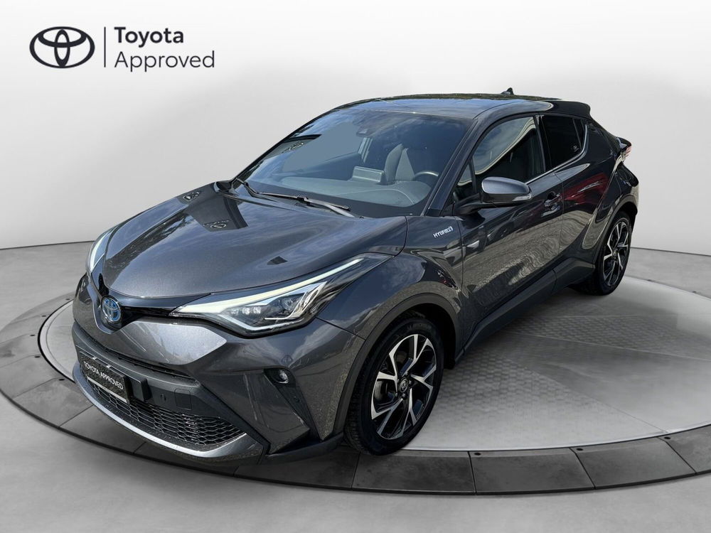 Toyota Toyota C-HR usata a Como