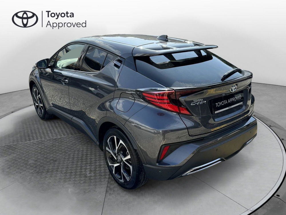 Toyota Toyota C-HR usata a Como (16)