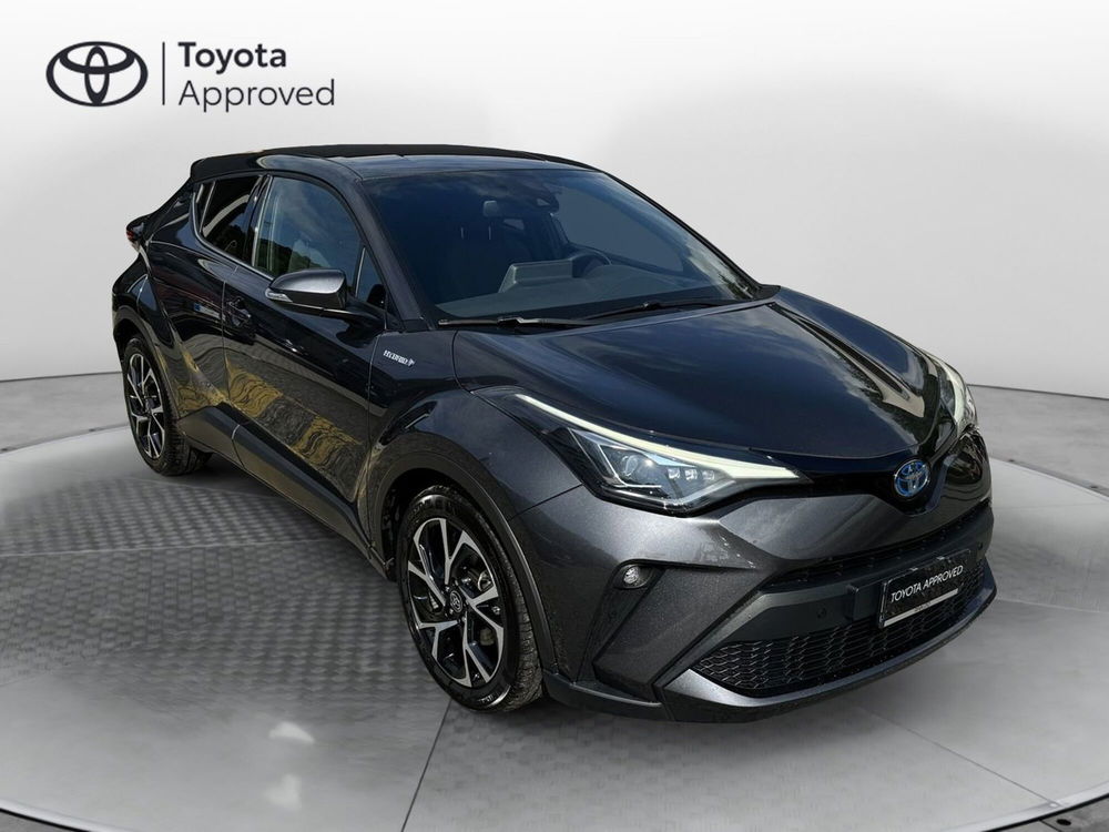 Toyota Toyota C-HR usata a Como (18)