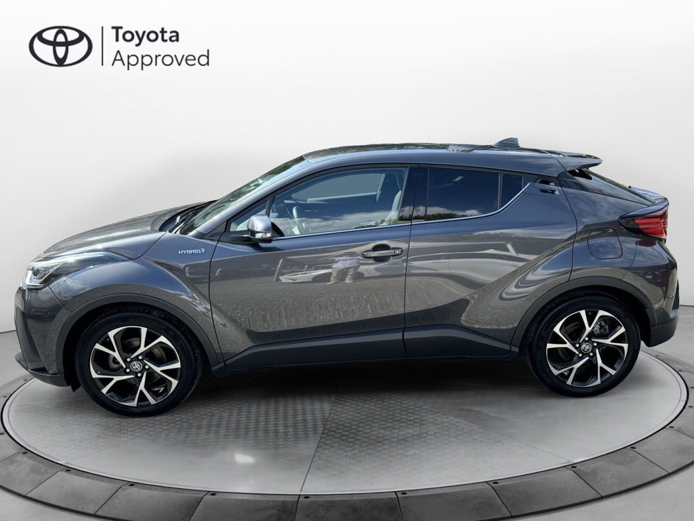 Toyota Toyota C-HR usata a Como (3)