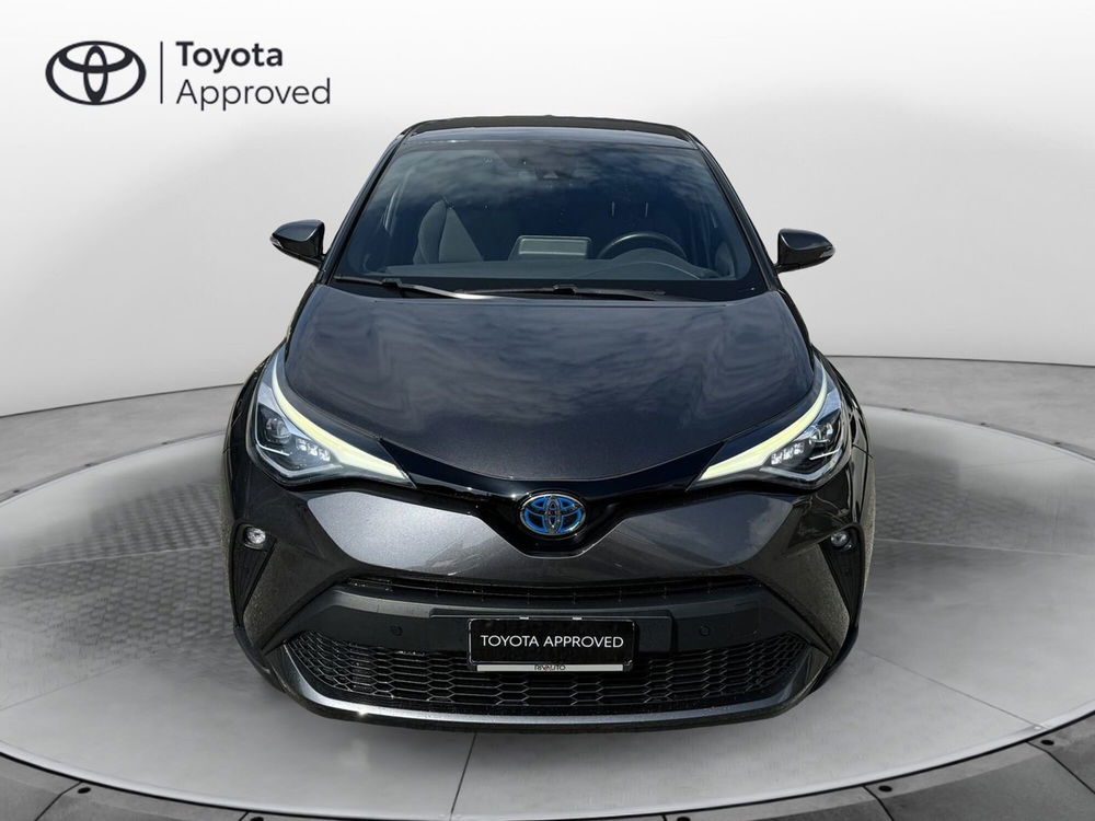 Toyota Toyota C-HR usata a Como (5)