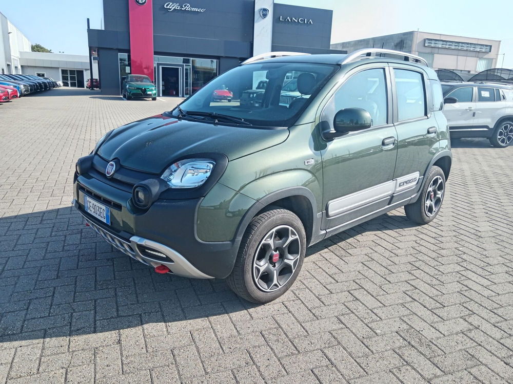 Fiat Panda Cross usata a Alessandria