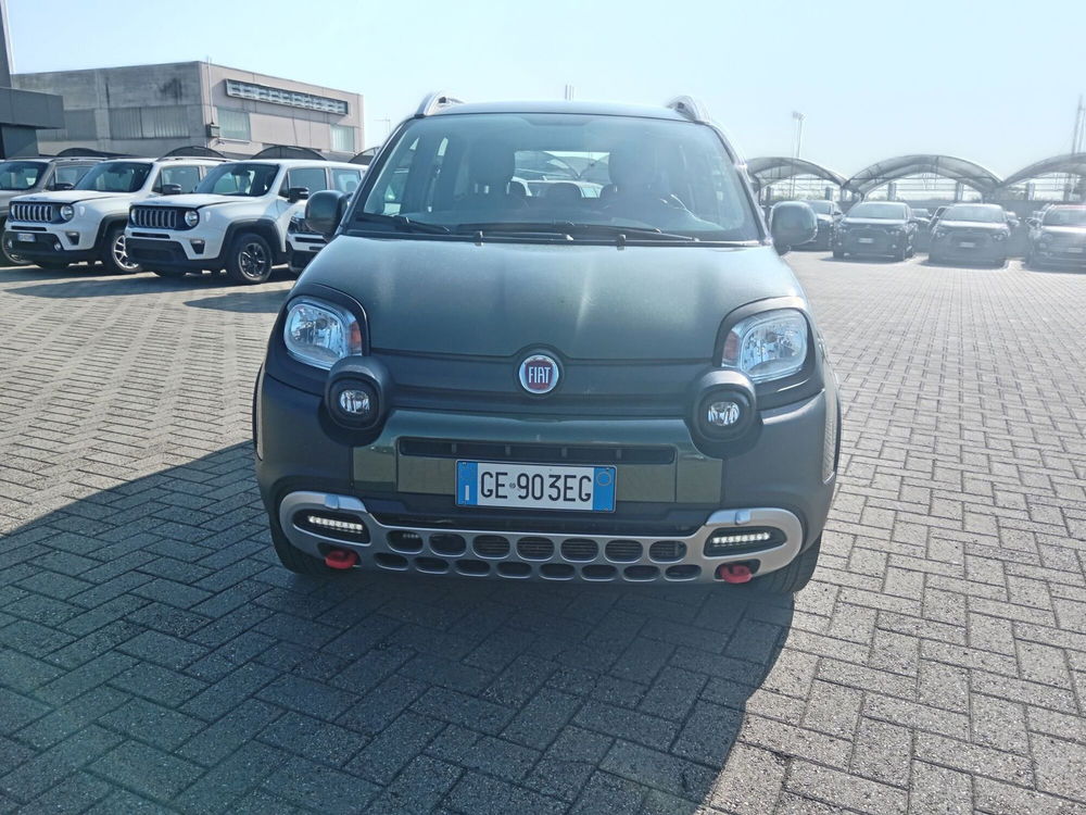 Fiat Panda Cross usata a Alessandria (2)