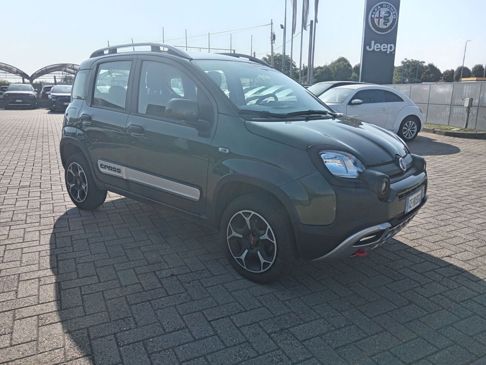 Fiat Panda Cross usata a Alessandria (3)