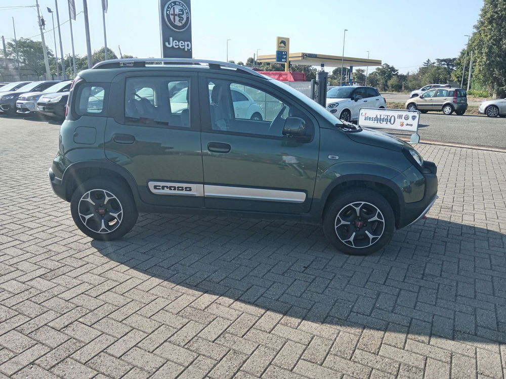 Fiat Panda Cross usata a Alessandria (4)