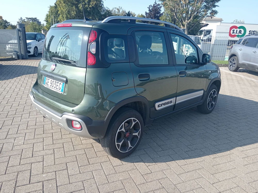 Fiat Panda Cross usata a Alessandria (5)