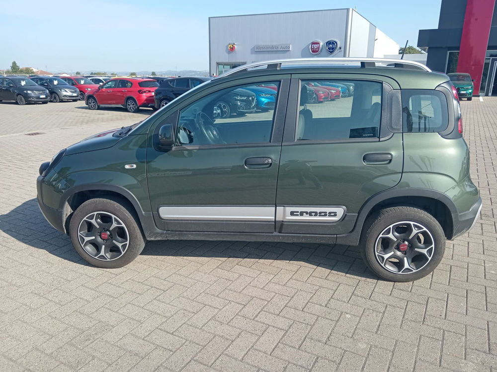 Fiat Panda Cross usata a Alessandria (8)