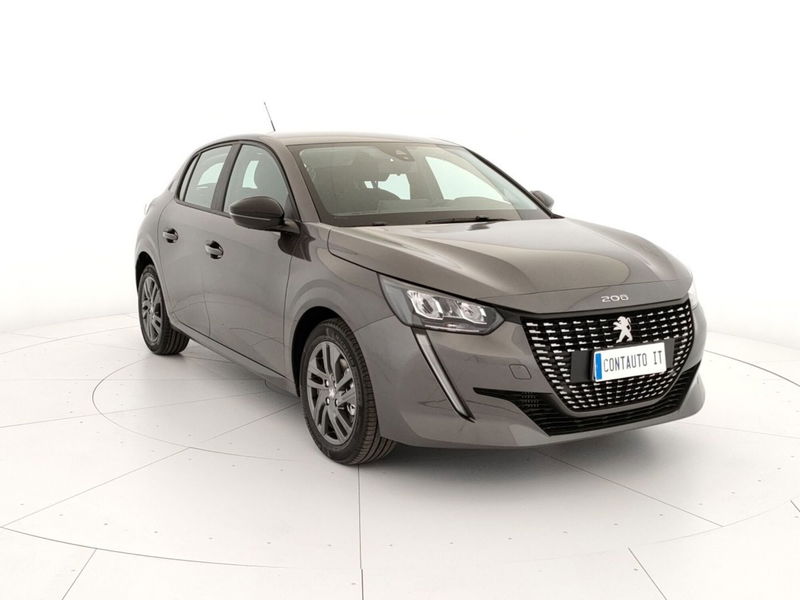 Peugeot 208 PureTech 75 Stop&amp;Start 5 porte Active Pack  del 2022 usata a Teverola