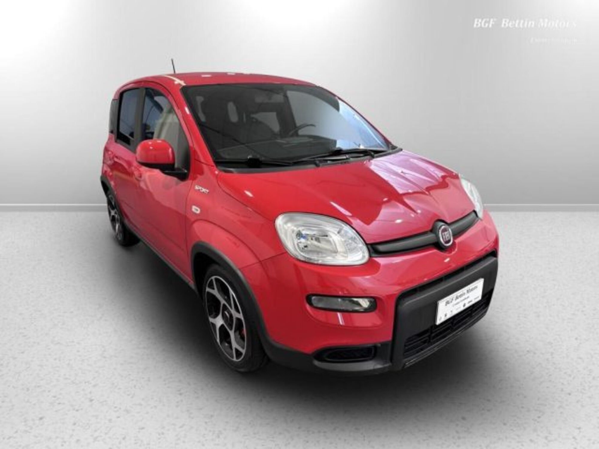 Fiat Panda 1.0 firefly hybrid s&amp;s 70cv 5p.ti del 2021 usata a Piove di Sacco