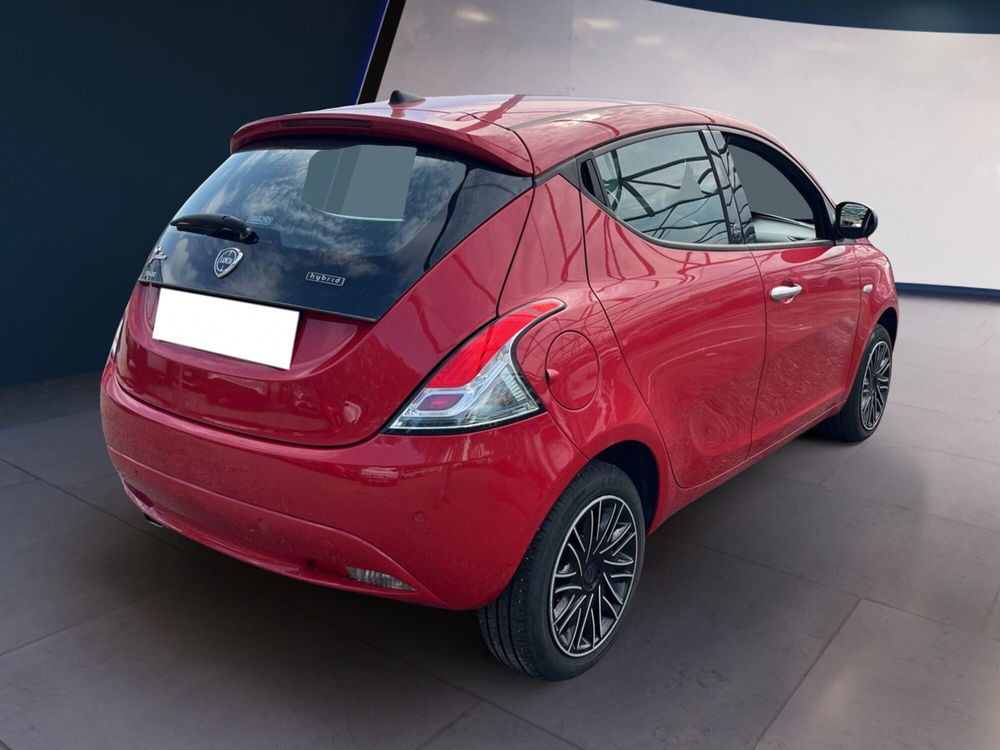 Lancia Ypsilon usata a Torino (6)