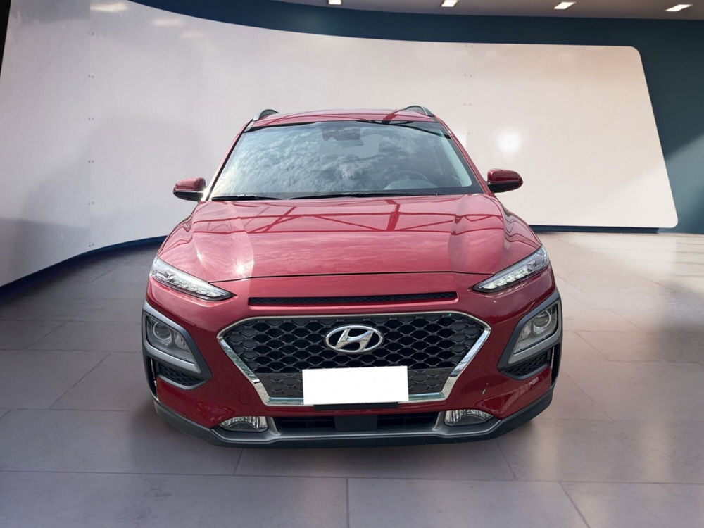 Hyundai Kona usata a Torino