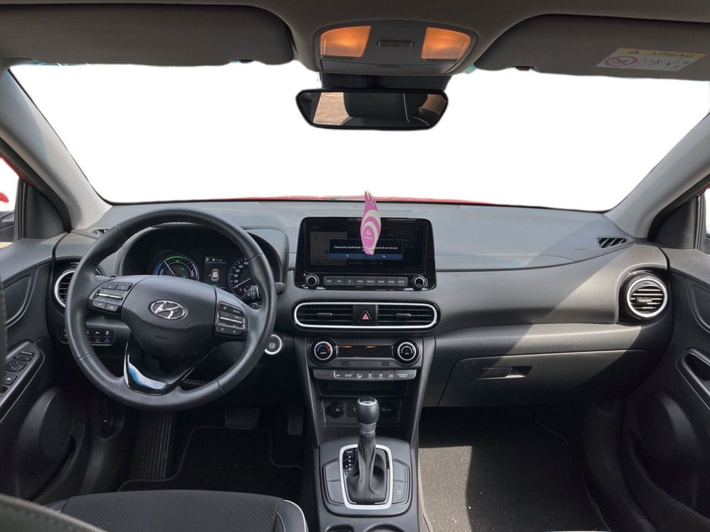 Hyundai Kona usata a Torino (11)