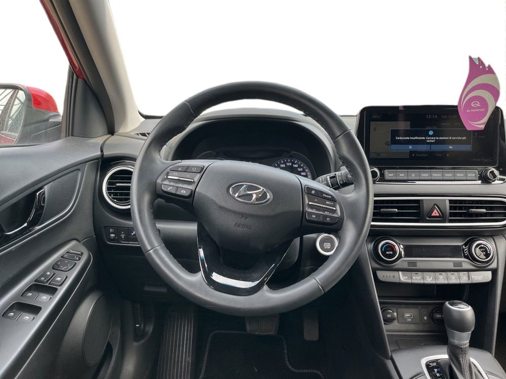 Hyundai Kona usata a Torino (12)