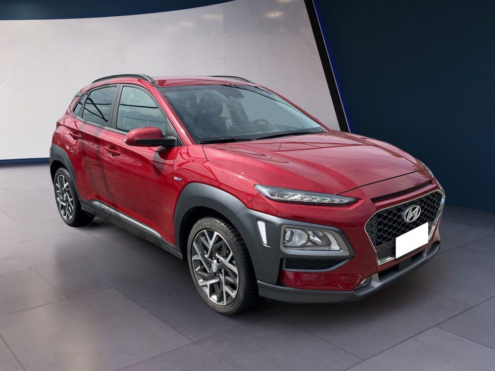 Hyundai Kona usata a Torino (3)