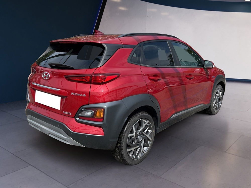 Hyundai Kona usata a Torino (4)