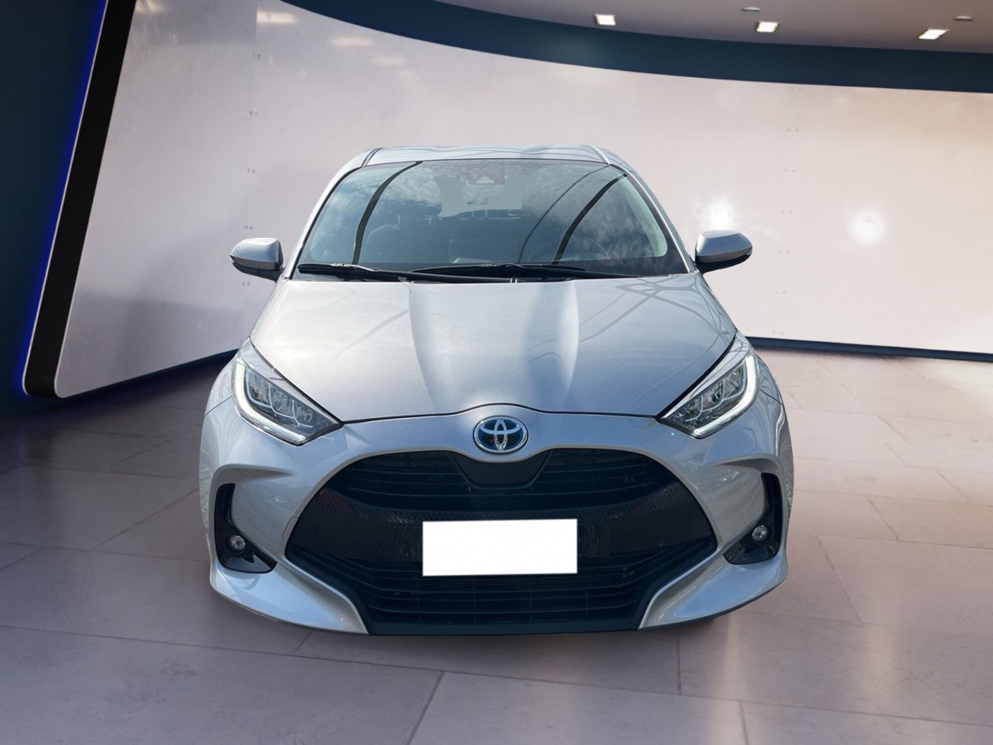 Toyota Yaris Trend del 2022 usata a Torino