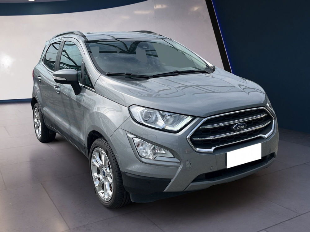 Ford EcoSport usata a Torino (2)