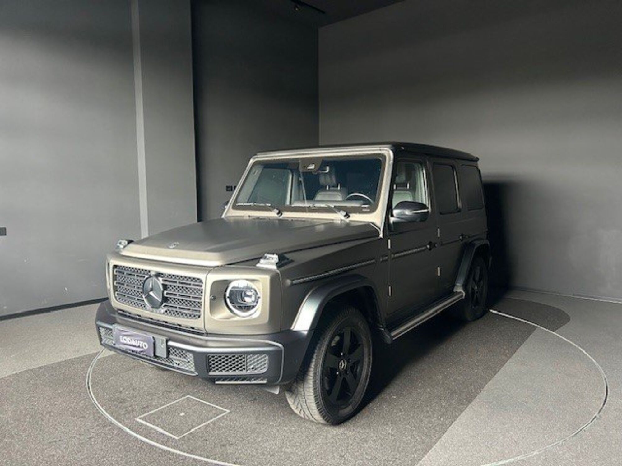 Mercedes-Benz Classe G 400 d Premium del 2021 usata a Bergamo