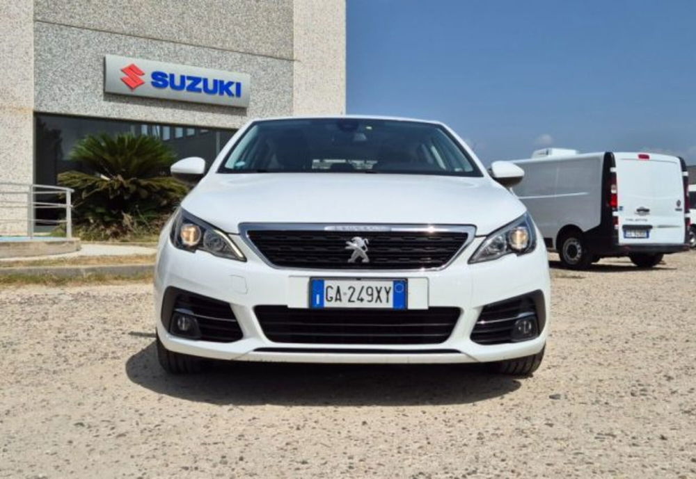 Peugeot 308 SW usata a Oristano (8)