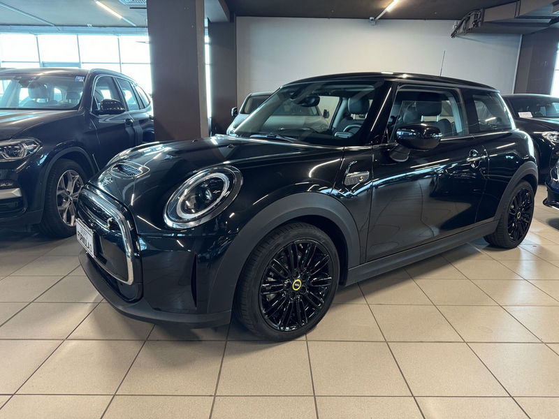 MINI Mini Cooper SE Classic  del 2022 usata a Messina