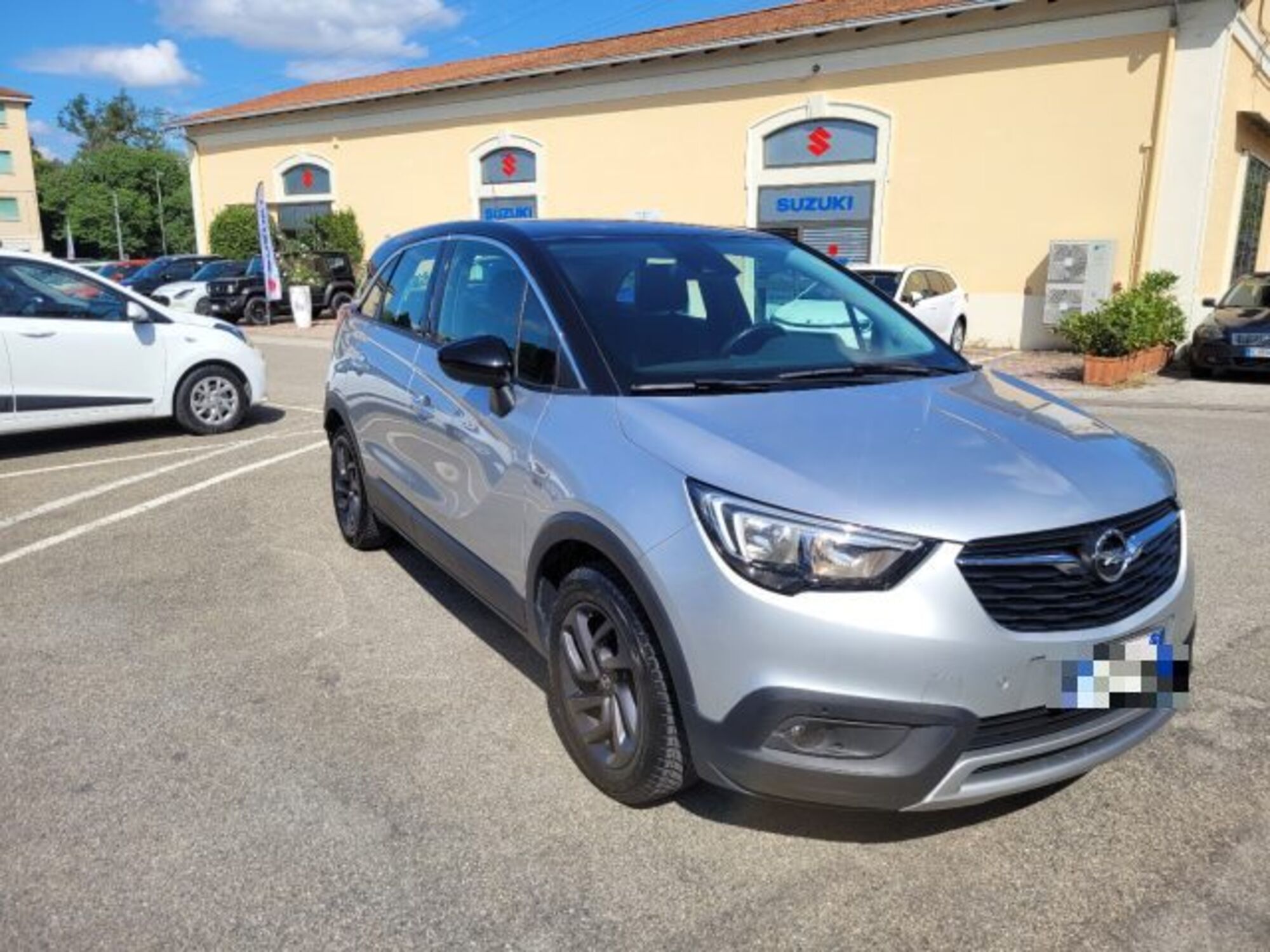 Opel Crossland X 1.2 12V 120 Anniversary del 2019 usata a Bologna