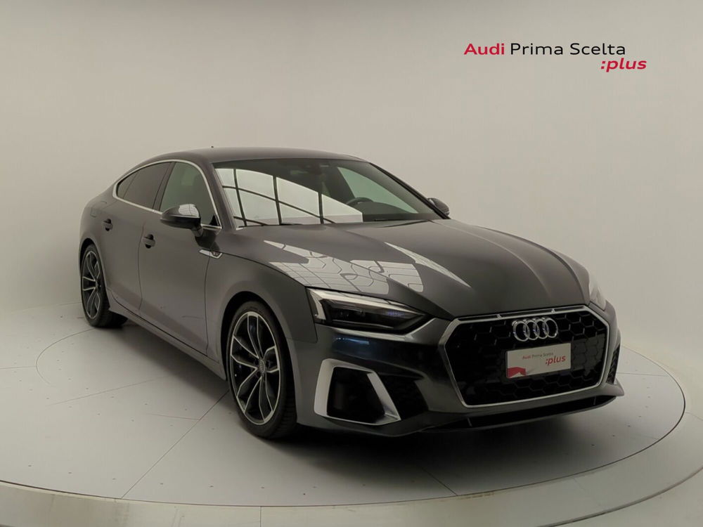 Audi A5 Sportback usata a Avellino