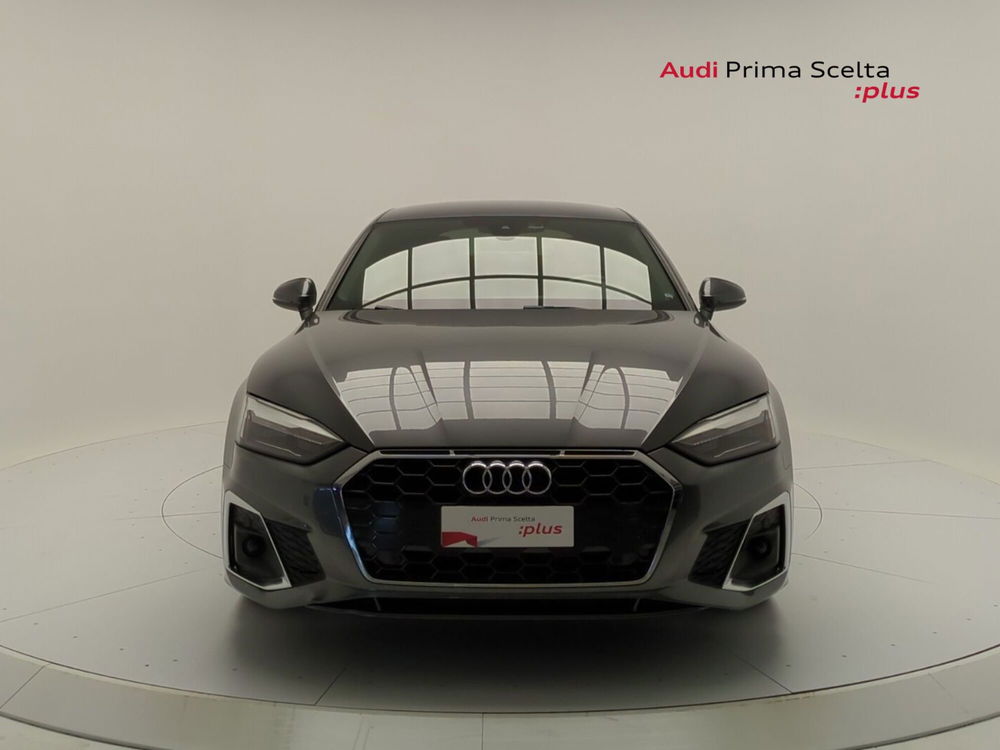 Audi A5 Sportback usata a Avellino (2)