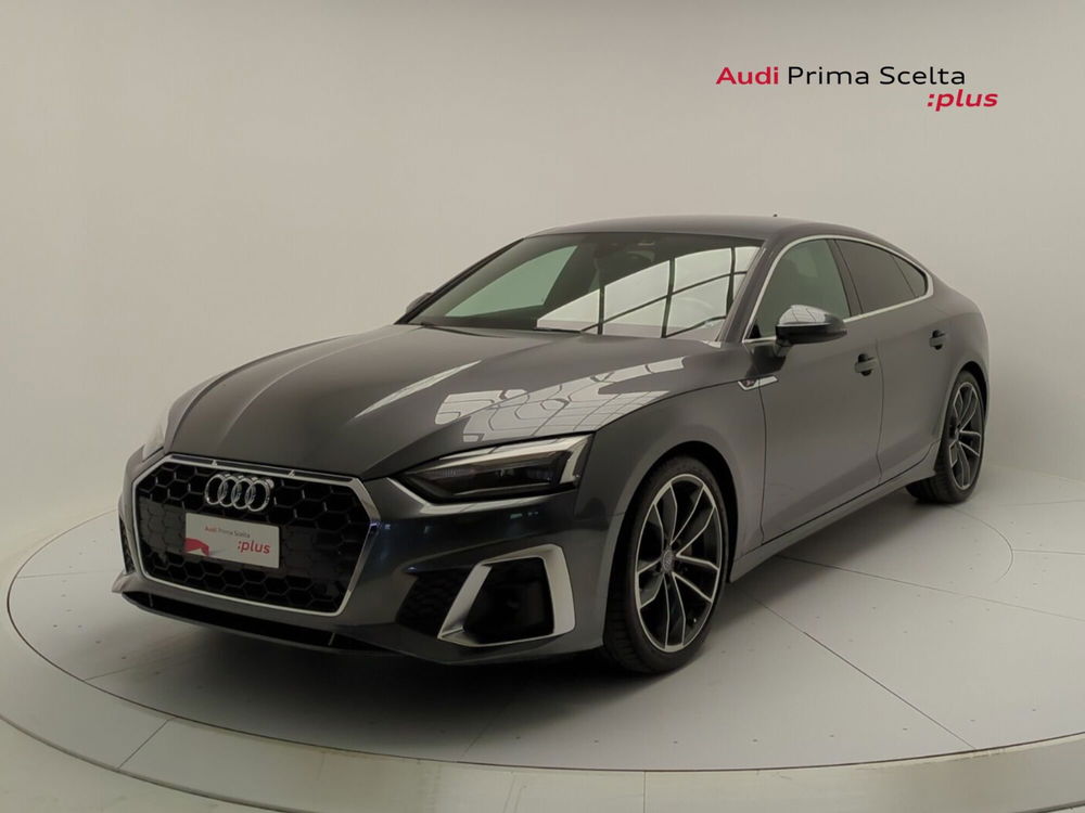 Audi A5 Sportback usata a Avellino (3)