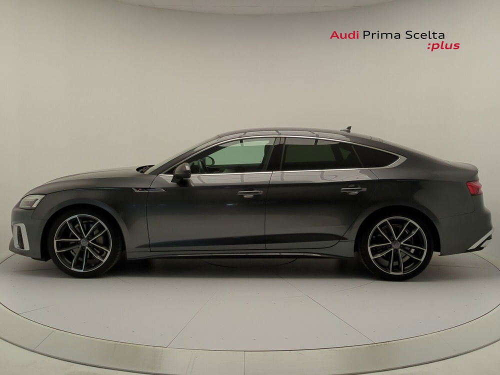 Audi A5 Sportback usata a Avellino (4)