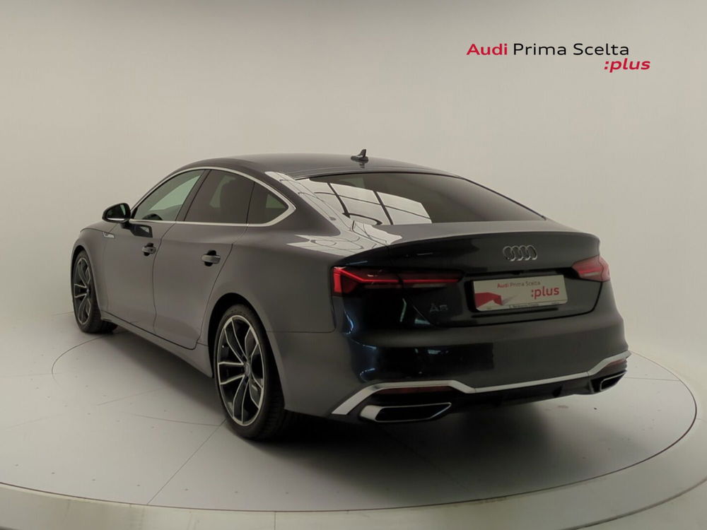 Audi A5 Sportback usata a Avellino (5)